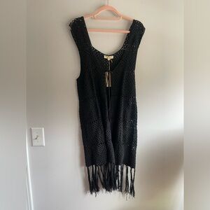 Rebellion vest, small, NWT